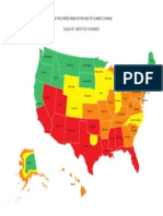 US Sustainability Map