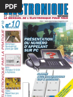 Revista Electronique Et Loisirs - 010