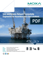 2013 Oil and Gas Solution Brochure