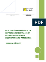 Manual Evaluación Economica de Impactos