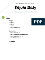 2°-English Study: 6°ano - 2012 - 2°trimestre - Junho - Prof. Patrícia - The Correction