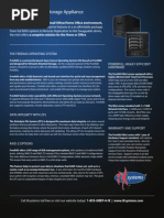 FreeNAS Mini DataSheet