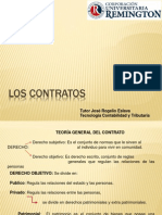 Teoria Del Los Contratos