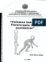 TG ElicesRollan Rocio Columna Lumbar y Fisioterapia