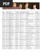 Download Updated - Beyond 5 Asia Tour Schedule by Beyond 5 SN151419462 doc pdf