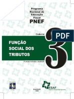 Função Social Dos Tributos