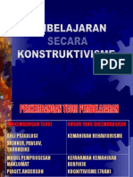 6. PEMBELAJARAN KONSTRUKTIVISME