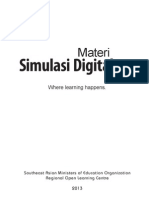 Materi Simulasi Digital Versi Juni 2013