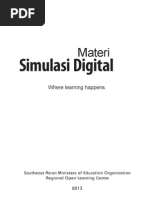 Materi Simulasi Digital Versi Juni 2013