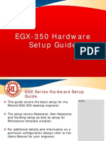 EGX-350 Hardware Setup Guide