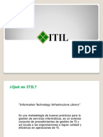 Itil Presentacion