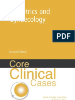Core Clinical Cases - Ginecologia