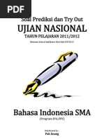 Download Soal Prediksi Dan Tryout UN Bahasa Indonesia SMA Program IPA IPS by Ima Imyut SN151434114 doc pdf