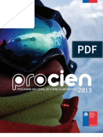 Pro Cien 2013