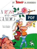 Asterix - PT29 - A Rosa e o Gladio