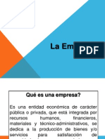 La Empresa