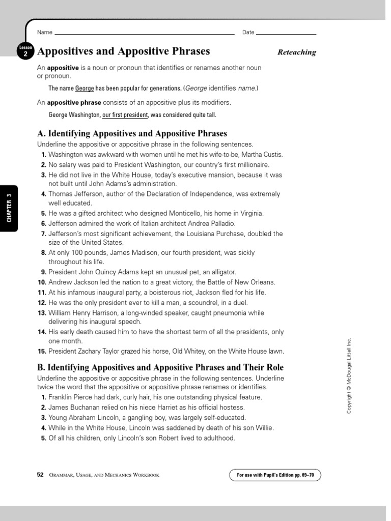 appositive-phrase-worksheet-identify-the-appositive-k12reader