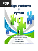 Design Patterns in Python