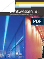 Licht - Wissen: Die Beleuchtung Mit Künstlichem Licht