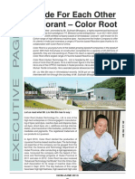 Made For Each Other: Colorant - Color Root