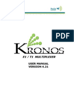 Viba-KRONOS User Manual V421 en