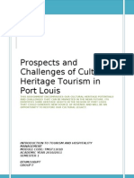 Port Louis Cultural Heritage Ass