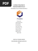 Download Laporan Deep Drawing by Reza Kurniawan SN151457878 doc pdf