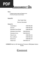 Download Working of Lahore Stock Exchange by Aamir Shehzad SN15145815 doc pdf