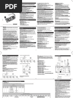 Manual Central Facility Ppa