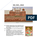 Red Fort (History)