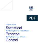 Statistical Process Control: Tutorial Guide