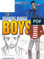 Manga Boys