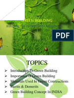 Green Building: Building The Future With Intention