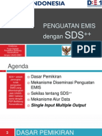 1. Penguatan EMIS Dgn SDS++