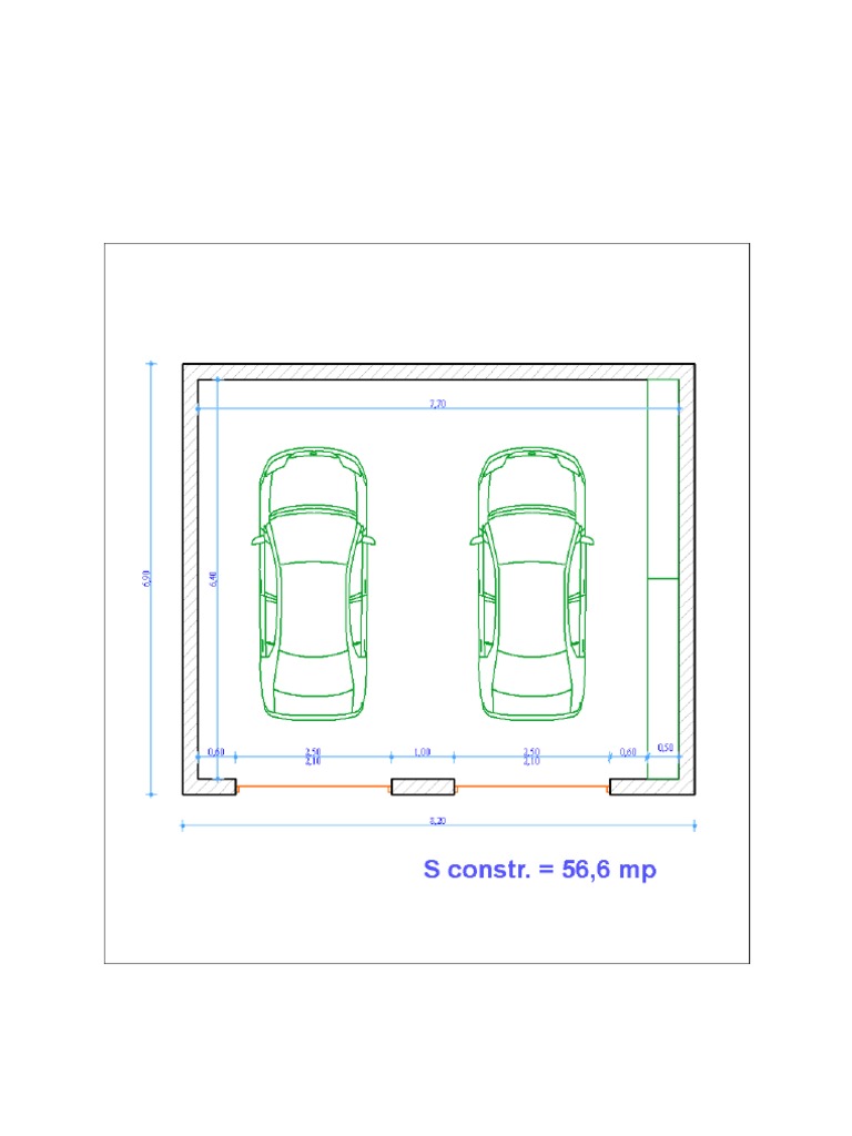 Plan Garaj | PDF | Language Arts & Discipline | Home & Garden