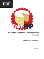 Download Cake Php Cookbook by Bagas Adeta SN151466949 doc pdf