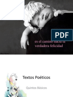 Texto Poetico Quinto