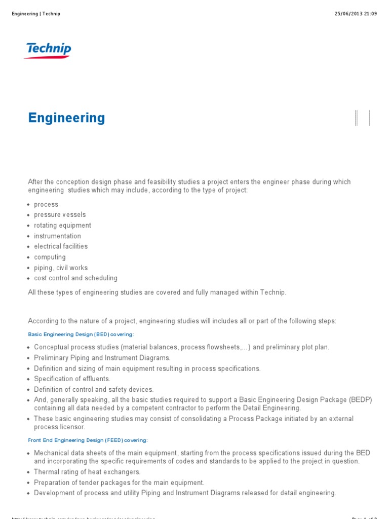 Basic Engineering Design Overview | PDF | Engineering Design Process ...