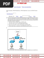 CCNA4 - Examen Final - A