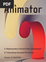 Download Animator 2013 - Katalog by FestiwalAnimator SN151473146 doc pdf