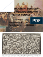 Sejarah Fisika Yunani