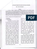 Hubungan Strategi Pemasaran Dengan Kepuasan Konsumen