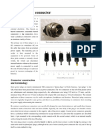 Coaxial Power Connector