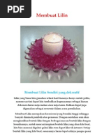 Download Membuat Lilin by mataharicourse SN151475514 doc pdf