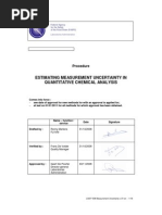 Estimating Measurement-Uncertainty- In Quantitative Chemical Analysis