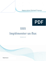 SSIS - Implémenter un flux