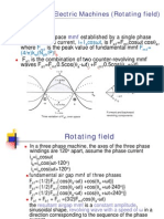 Internal Faults of Alternator