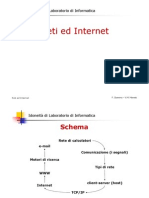 Navigazione e Comunicazione in Rete