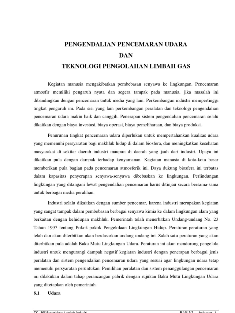 Pengendalian Pencemaran Udarapdf