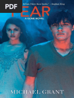 Download Fear - Michael Grant by Sandy Carson SN151486898 doc pdf
